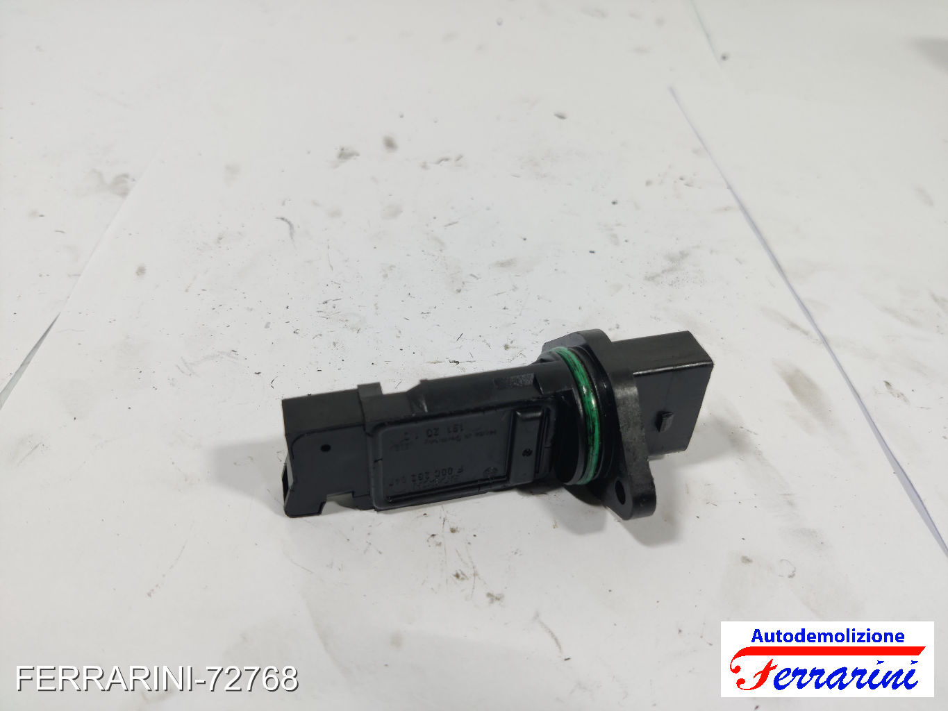 Debimetro MERCEDES CLASSE C W203 C 200 CDI 2000-2003 A6110940048, F00023204