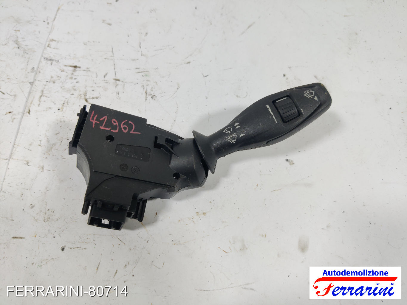 Leva Tergicristalli FORD FIESTA 6 CB1, CCN 2008-2012 7