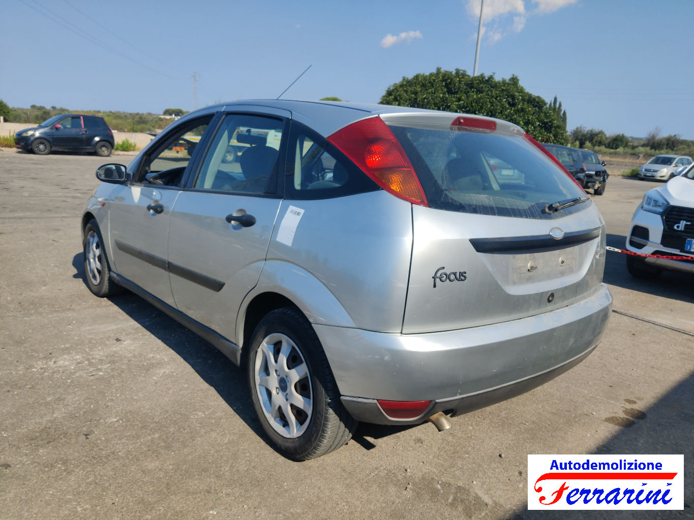 Ford Focus 3