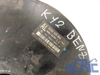 Servofreno NISSAN NOTE E11, NE11 1.4 2006-2012 8200123844, 46001AX701