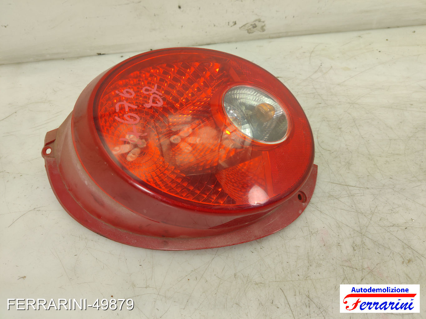 Fanalino Stop Posteriore CHEVROLET MATIZ M200, M250 2005-2013 destro, dx