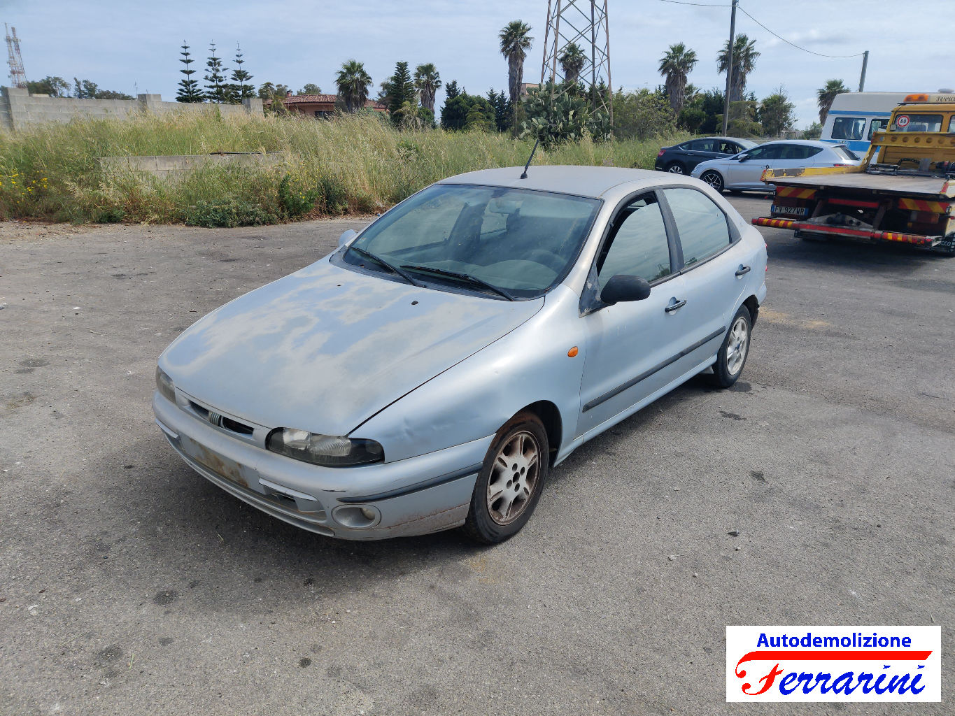 Fiat Brava 182 1.2 16V 80 80CV 2000-2001