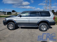 Mitsubishi Pajero Sport 1 K7, K9 2.5 TD 99CV 1998-2007