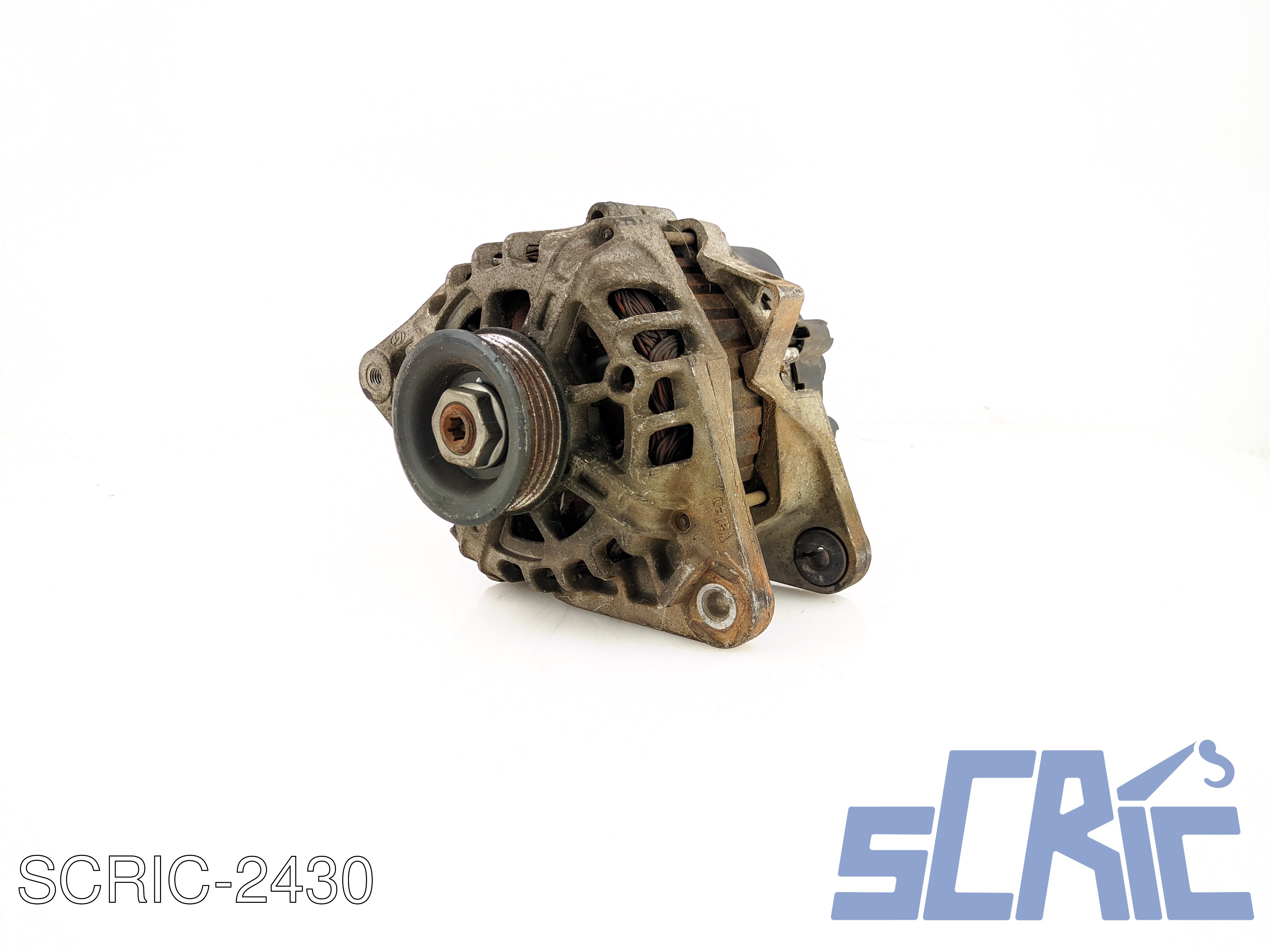 Alternatore KIA SPORTAGE JE, KM 2.0I 16V 2004-2009 3730023650, 2655635