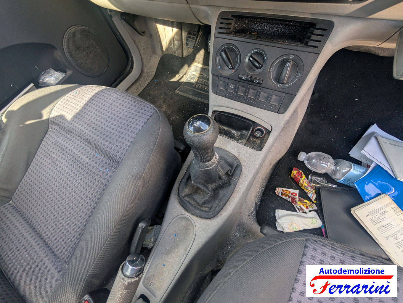 Vw Polo 6N2 1.4 16V 75CV 1999-2001