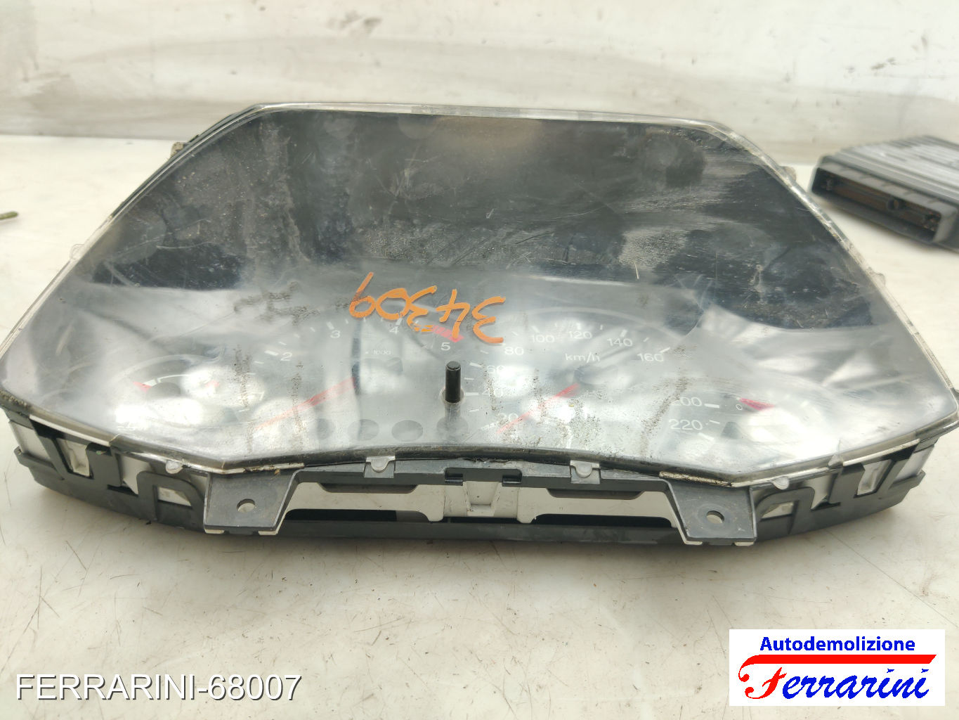 Kit Accensione FORD FOCUS SW DNW 1.8 TDCI 2002-2004 1S4A9F954CE 12