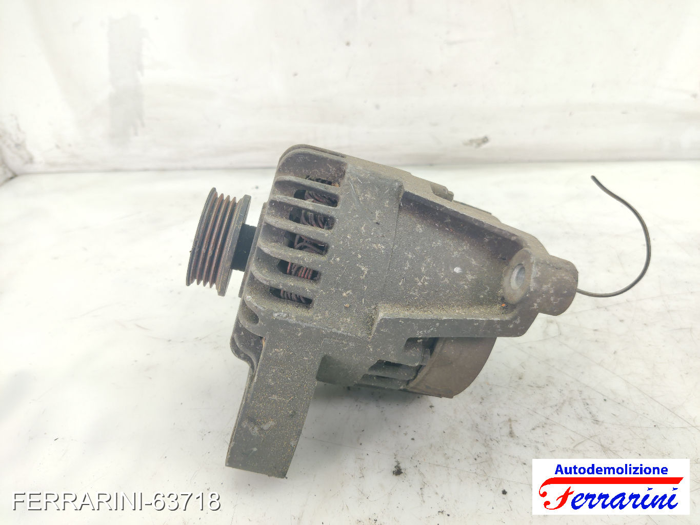 Alternatore LANCIA Y 840 1.2 16V 1997-2003 46816033, 63821872, 63321872
