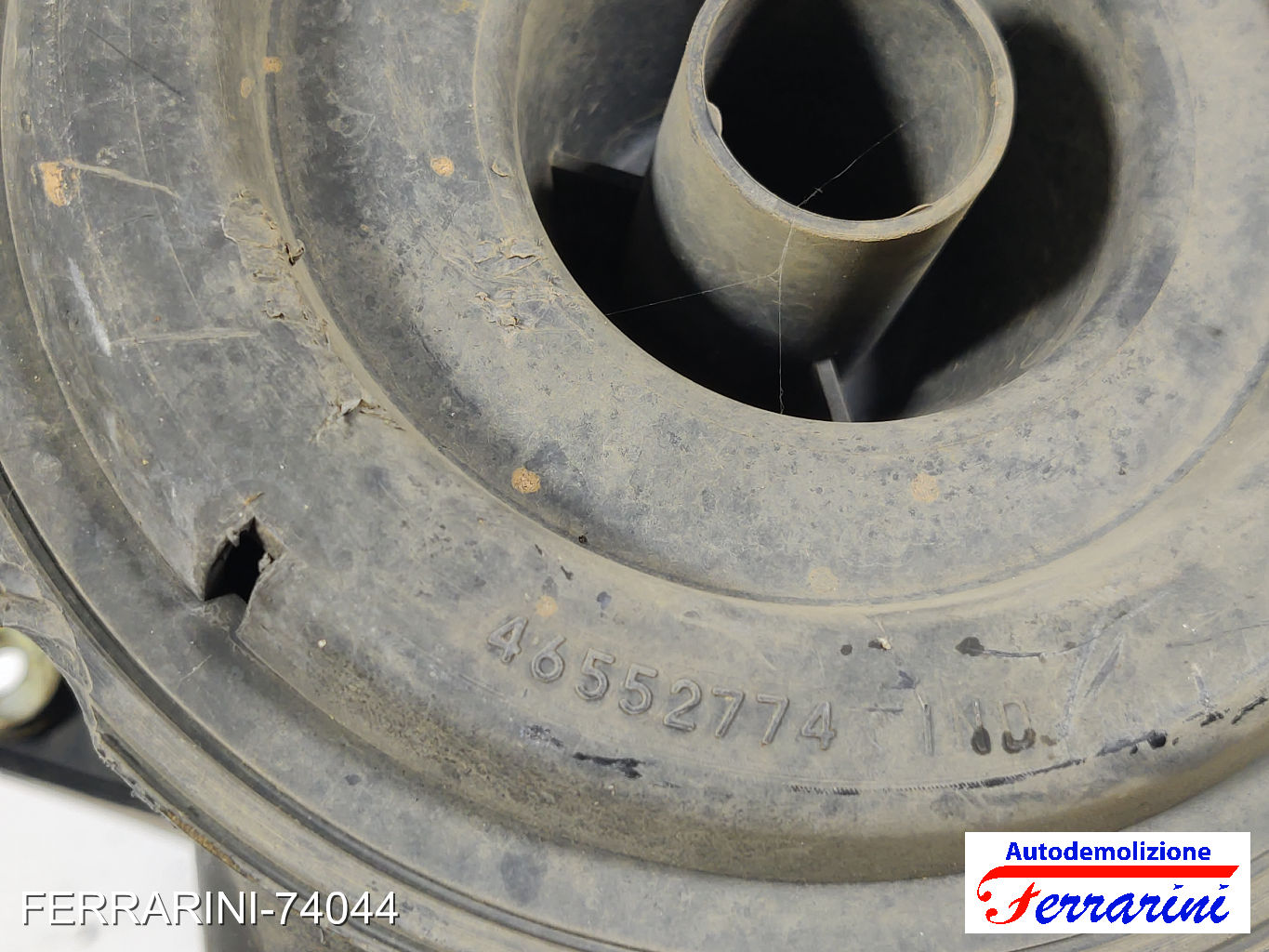 Scatola Cassa Filtro Aria FIAT PUNTO 188 1.9 JTD 2001-2012