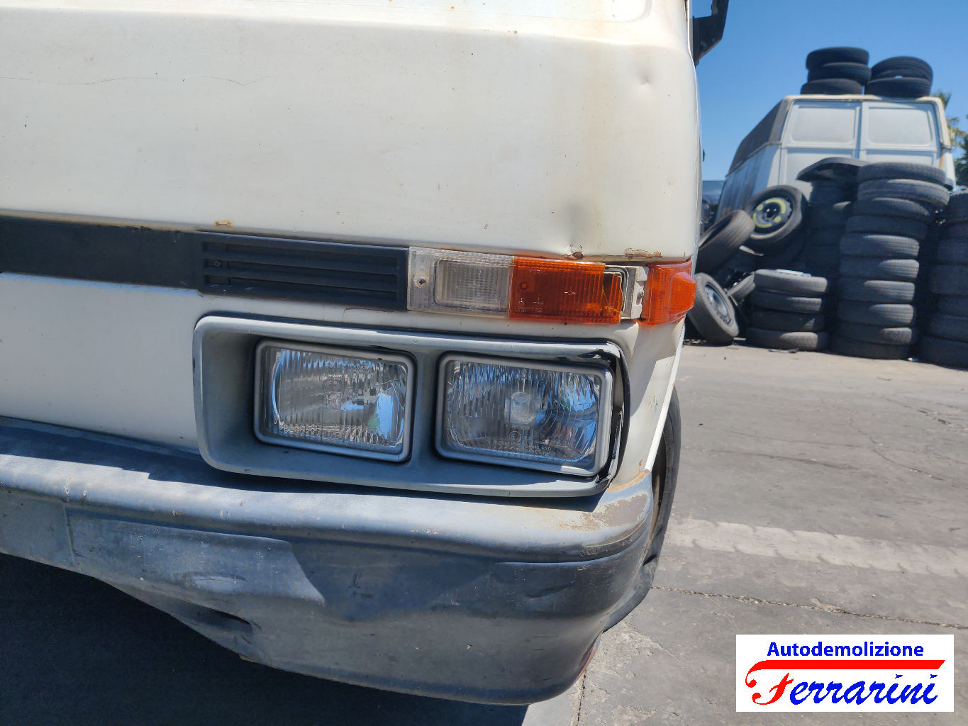 Nissan Vanette C22 2.0 D 67CV 1991-1995