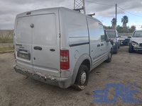Ford Transit Connect P65, P70, P80 1.8 TDCI 110CV 2006-2013