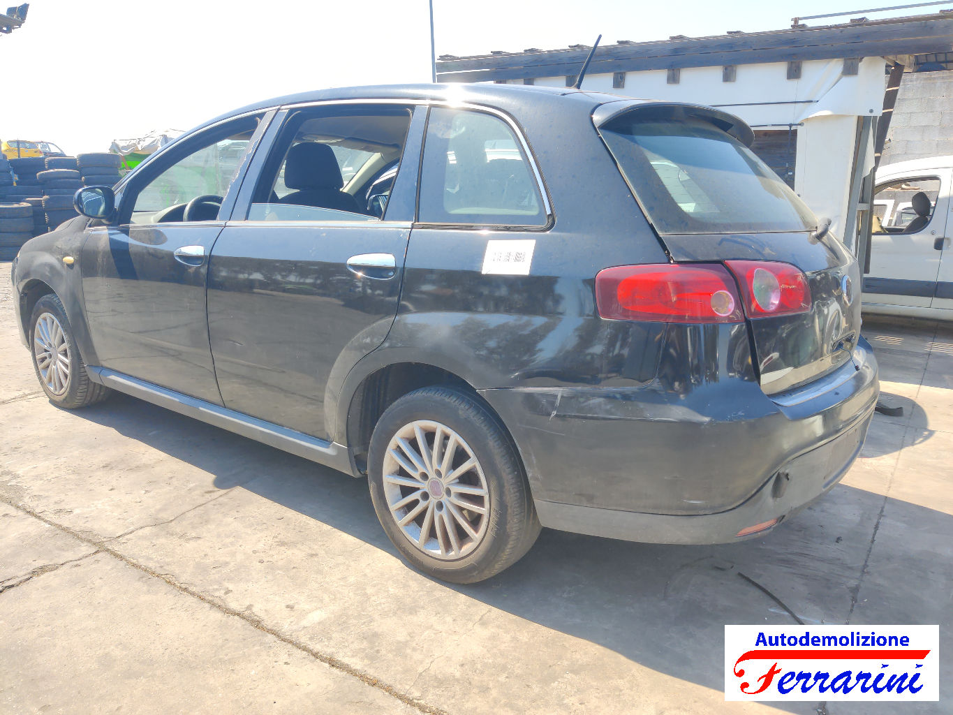 Fiat Croma 83