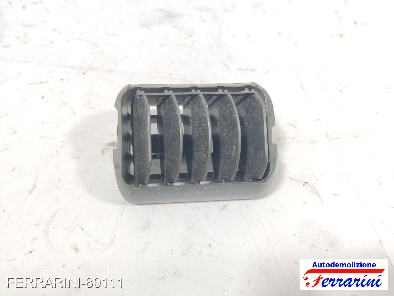 Bocchetta Areazione OPEL AGILA A H00 2000-2007 sinistra, sx, frontale, anteriore