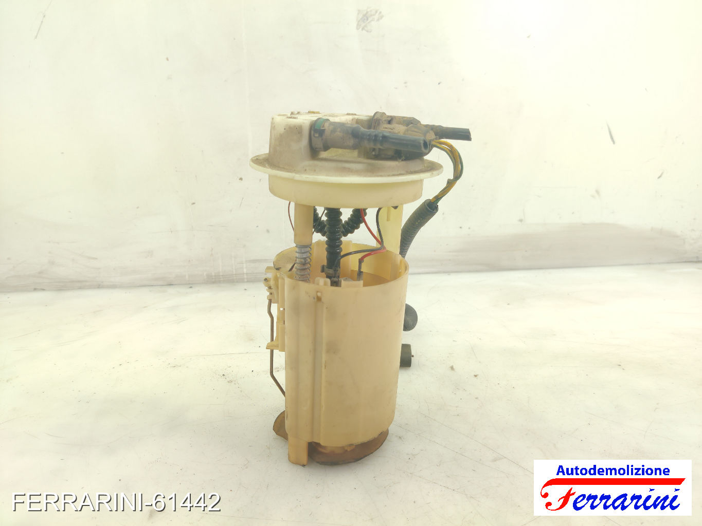 Cestello Pompa Galleggiante Serbatoio CITROEN BERLINGO M 1.4I 1996-2011