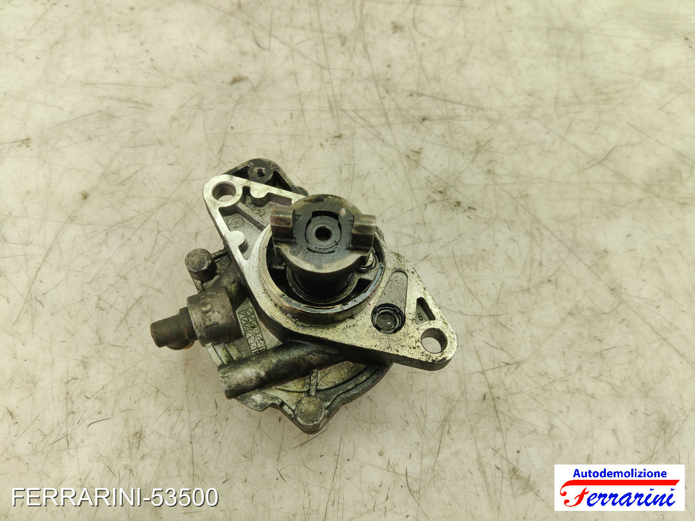 Pompe Vuoto Depressore CITROEN C4 PICASSO 1 UD 1.6 HDI 2007-2013 456570