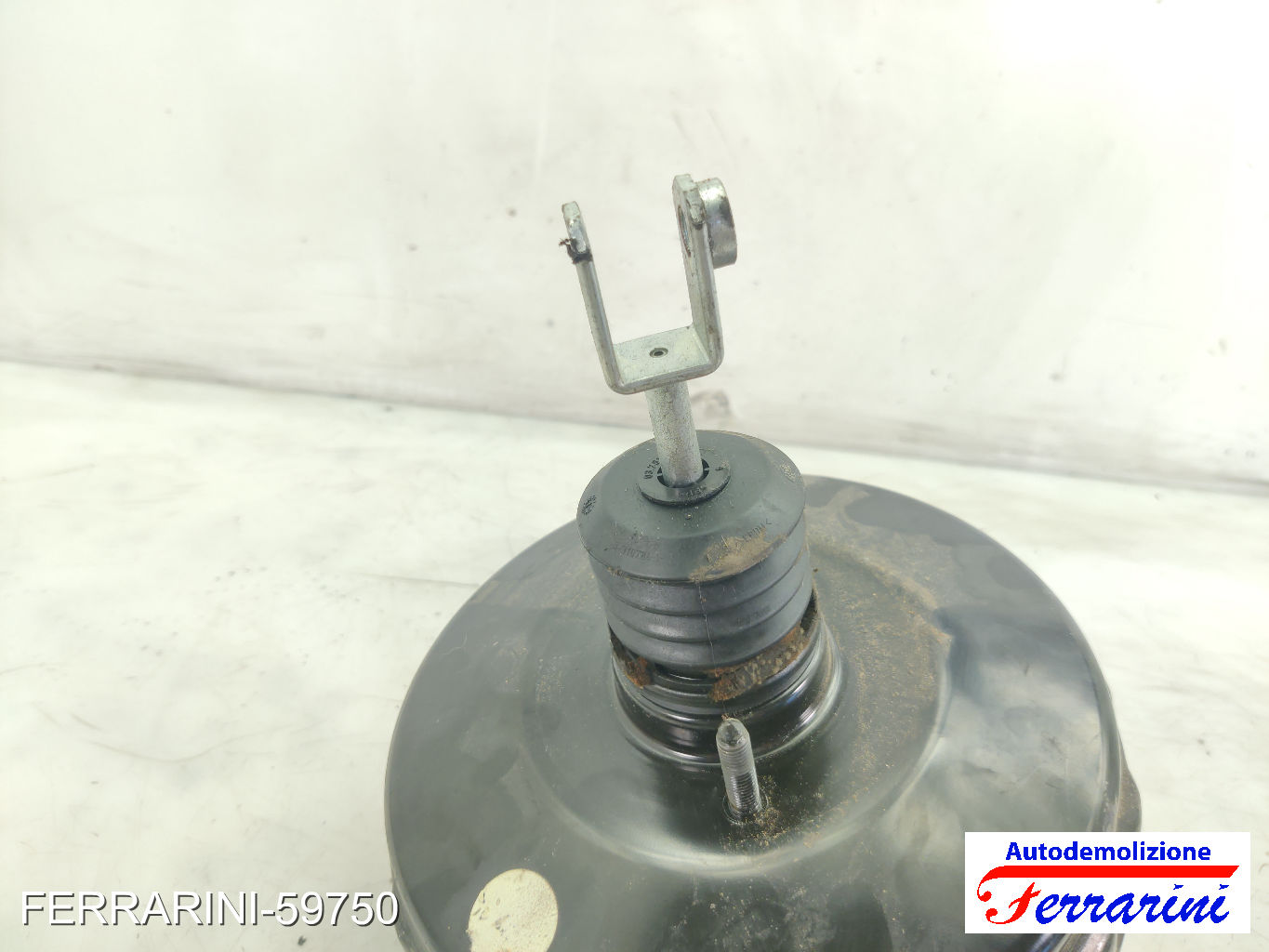 Servofreno MERCEDES CLASSE C S204 C 220 CDI 2007-2008 A0054308530, 03774763014