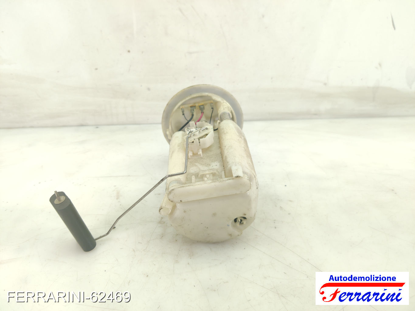 Cestello Pompa Galleggiante Serbatoio PEUGEOT 206 SW 2E/K 1.6 16V 2002-2008