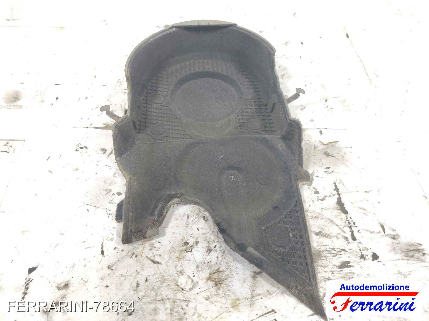 Carter cinghia distribuzione motore AVB VW PASSAT VARIANT 3B6 1.9 TDI 2000-2005
