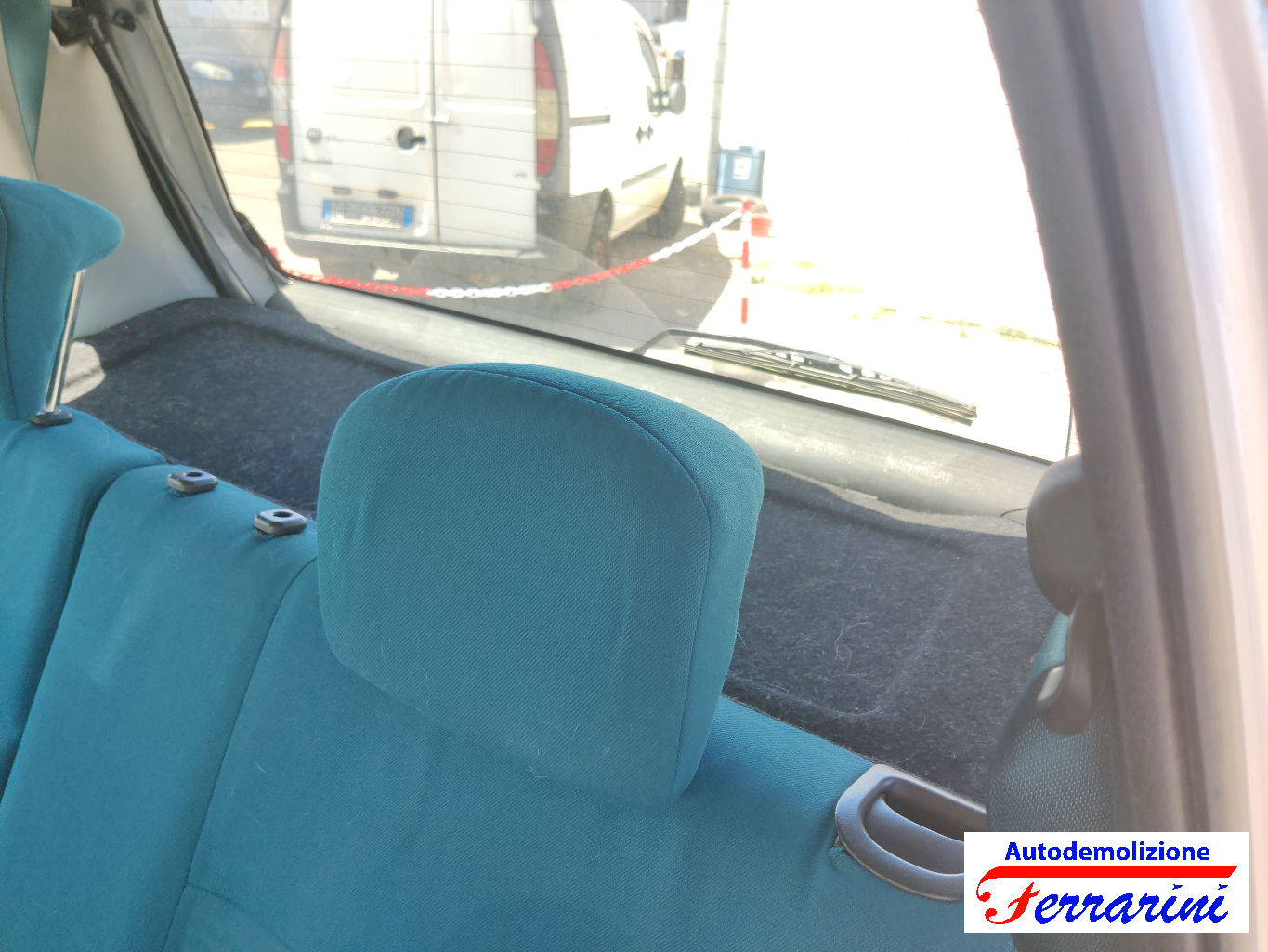 Opel Agila A H00 1.3 CDTI 70CV 2003-2007