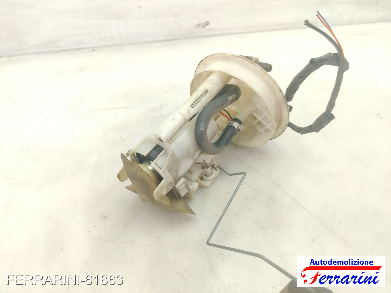 Cestello Pompa Galleggiante Serbatoio RENAULT TWINGO 1 C06 1.2 1996-2007