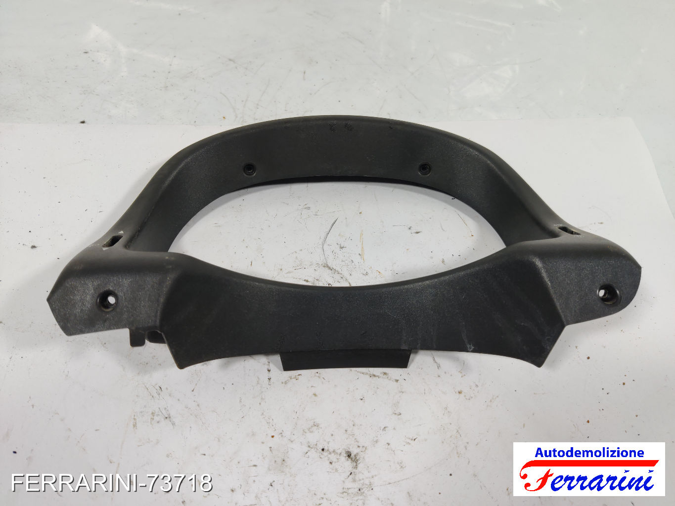 Cornice contachilometri mascherina FIAT PUNTO 188 2001-2012 sinistro, sx