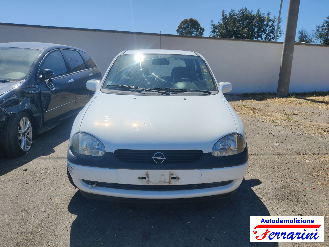 Opel Corsa B S93 1.0I 12V 54CV 1996-2000