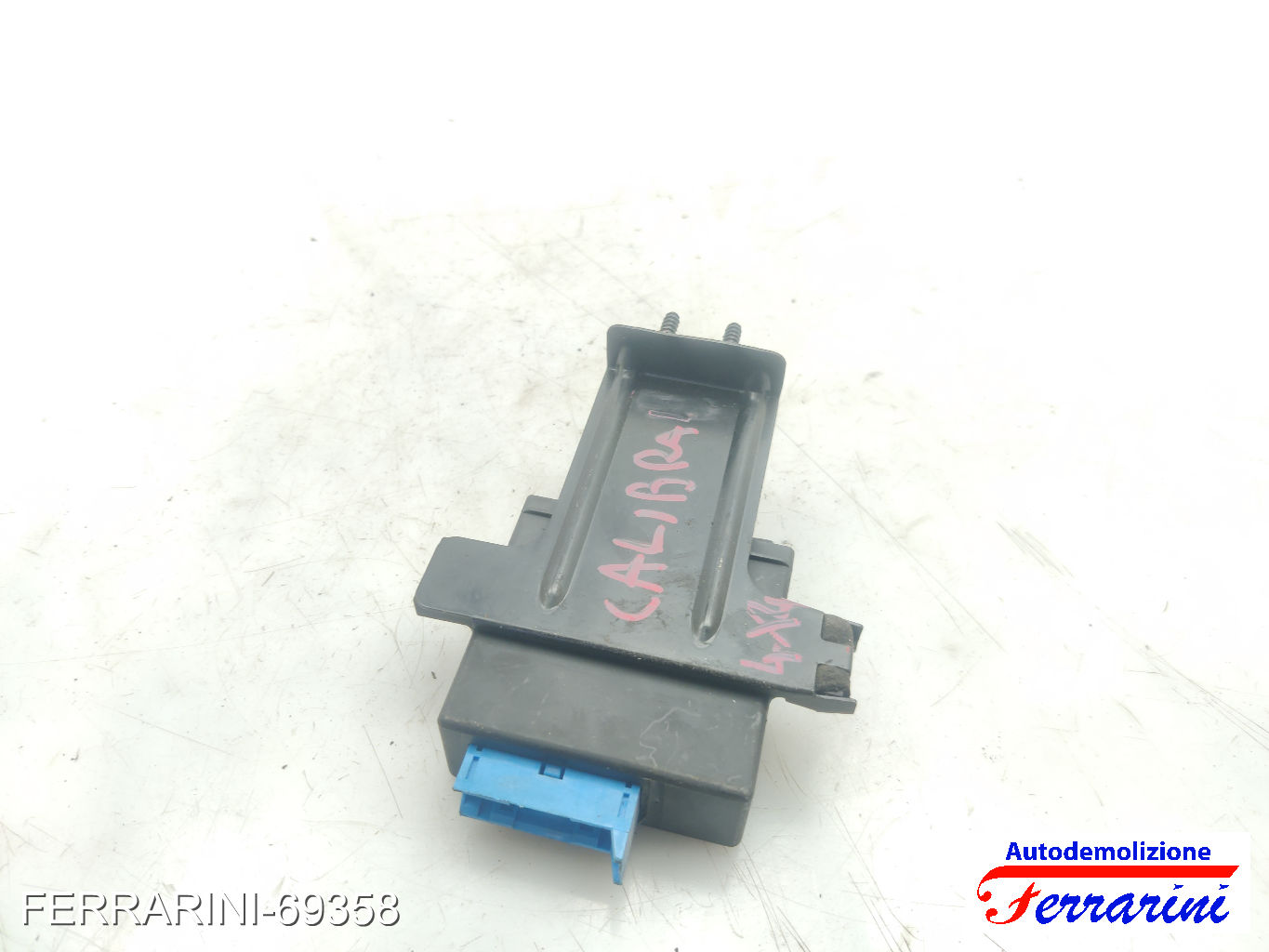 centralina luci OPEL CALIBRA A C89 2.0I TURBO 4X4 1991-1997 90339251, ZILKG