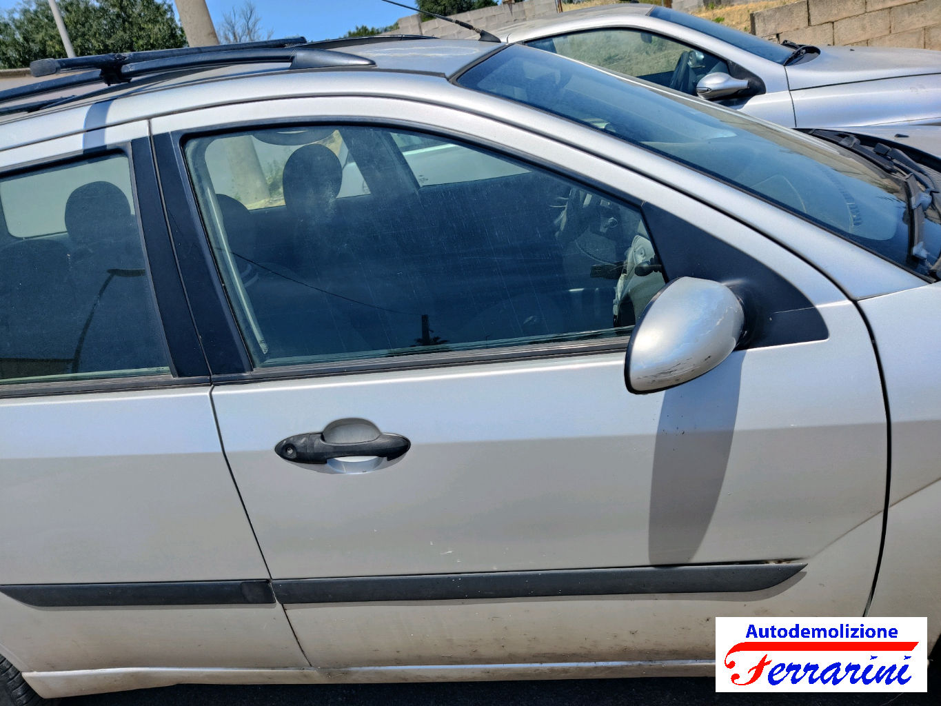 Ford Focus Sw DNW 1.8 TURBO DI/TDDI 90CV 1999-2004