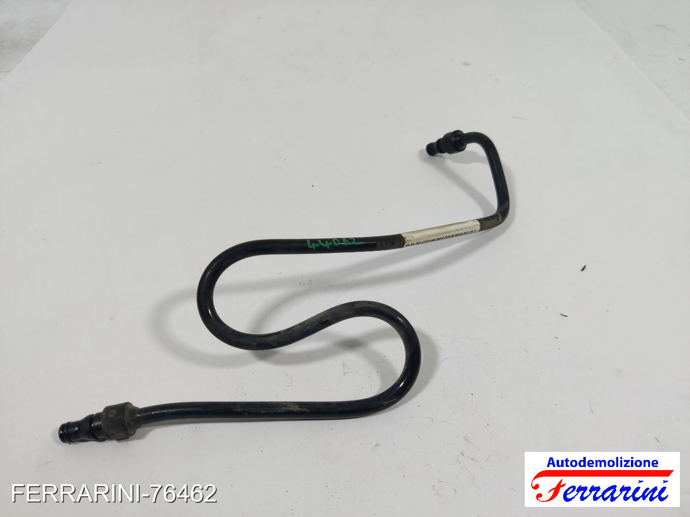 Tubo Frizione Idraulico VW FOX 5Z1, 5Z3, 5Z4 2005-2011 5Z0721465, VOSS01713