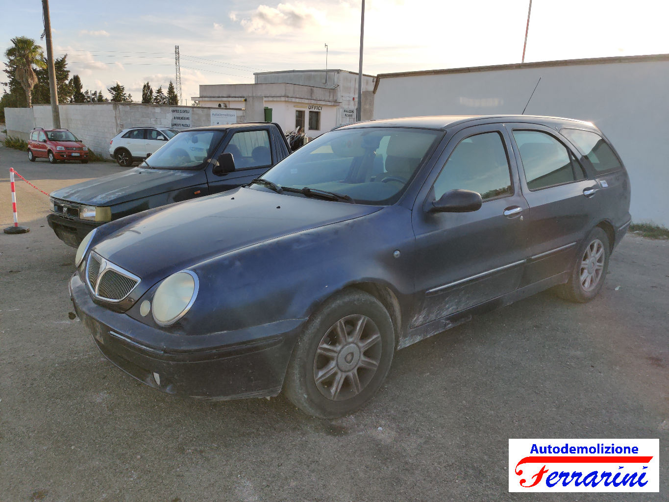 Lancia Lybra Sw 2