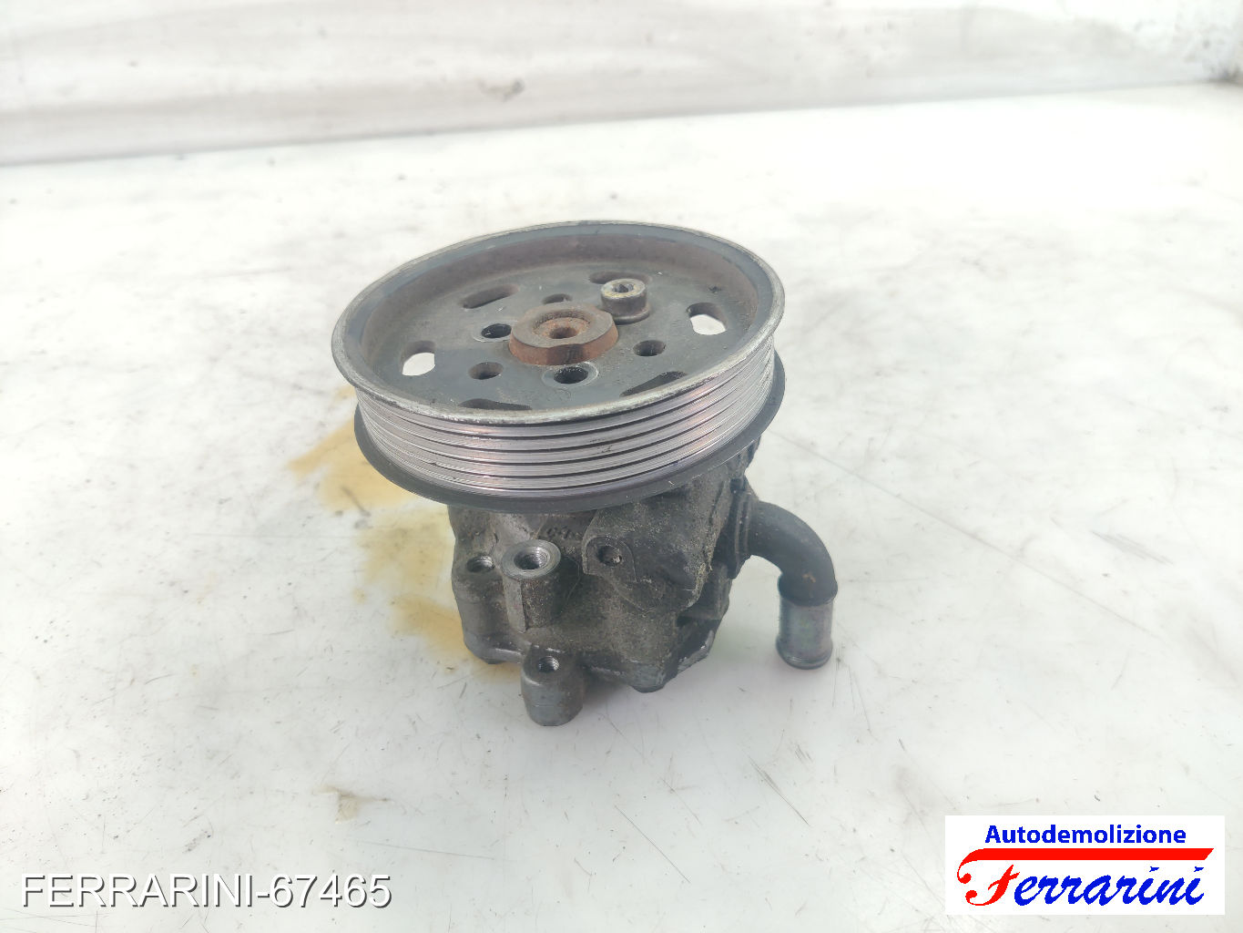 Pompa Servosterzo AUDI A3 8L1 1.9 TDI 1997-2001 1J0422154A, 1J0422154B