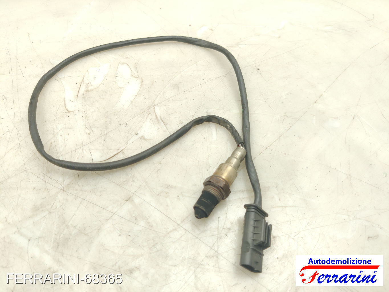 sonda lambda B47 Sonda Lambda BMW X1 F48 SDRIVE 18D 2015-2023 13628572800 11