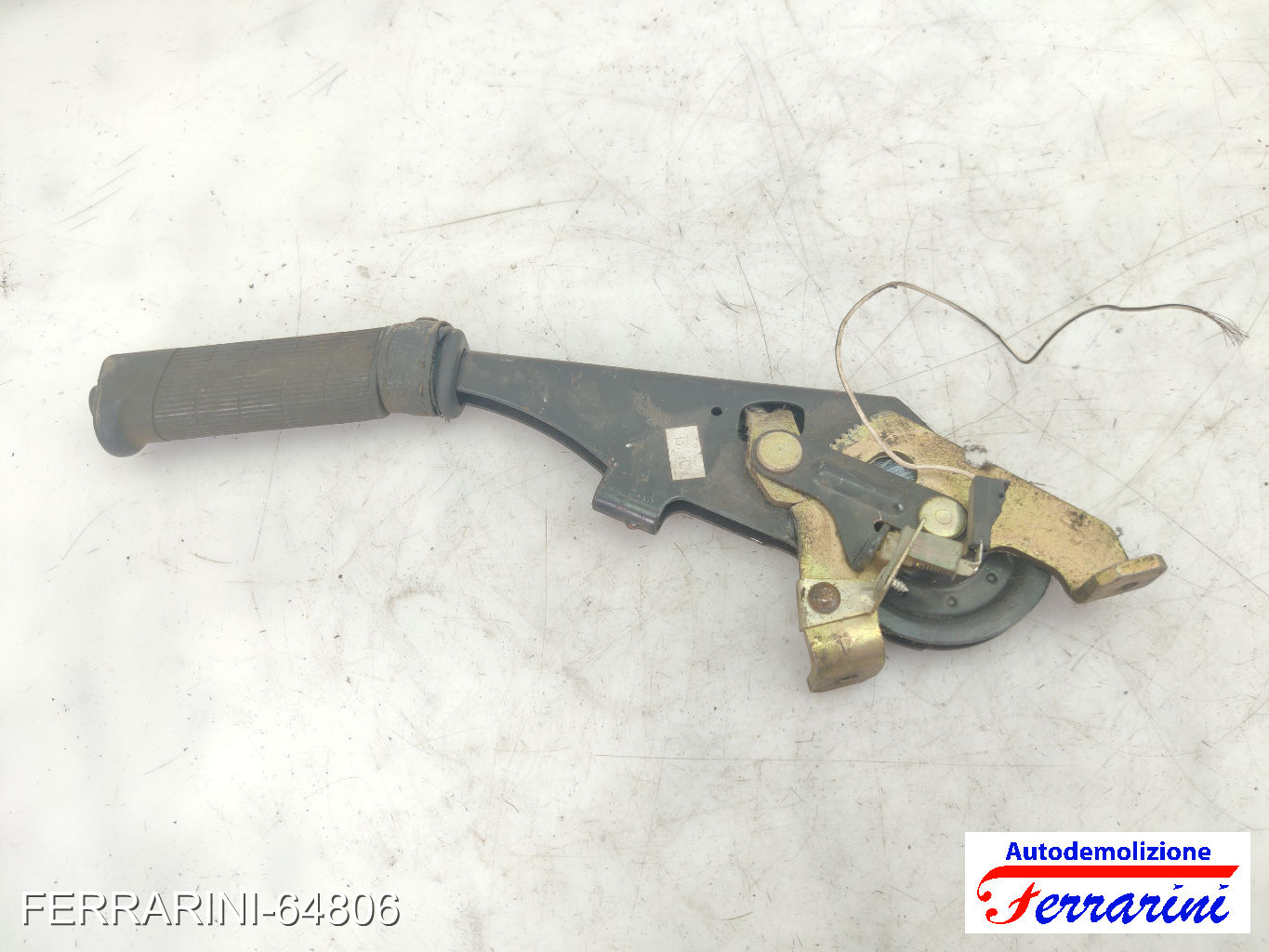 Leva Freno A Mano FIAT UNO 146 1984-1995 5964258