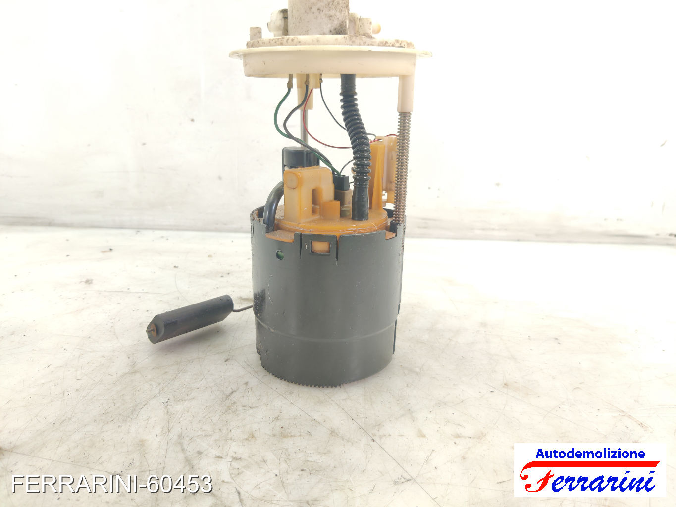 Cestello Pompa Galleggiante Serbatoio FIAT PUNTO 188 1.2 16V 80 1999-2006