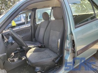 Ford Fiesta 4 JA, JB 1.25I 16V 75CV 1995-2002
