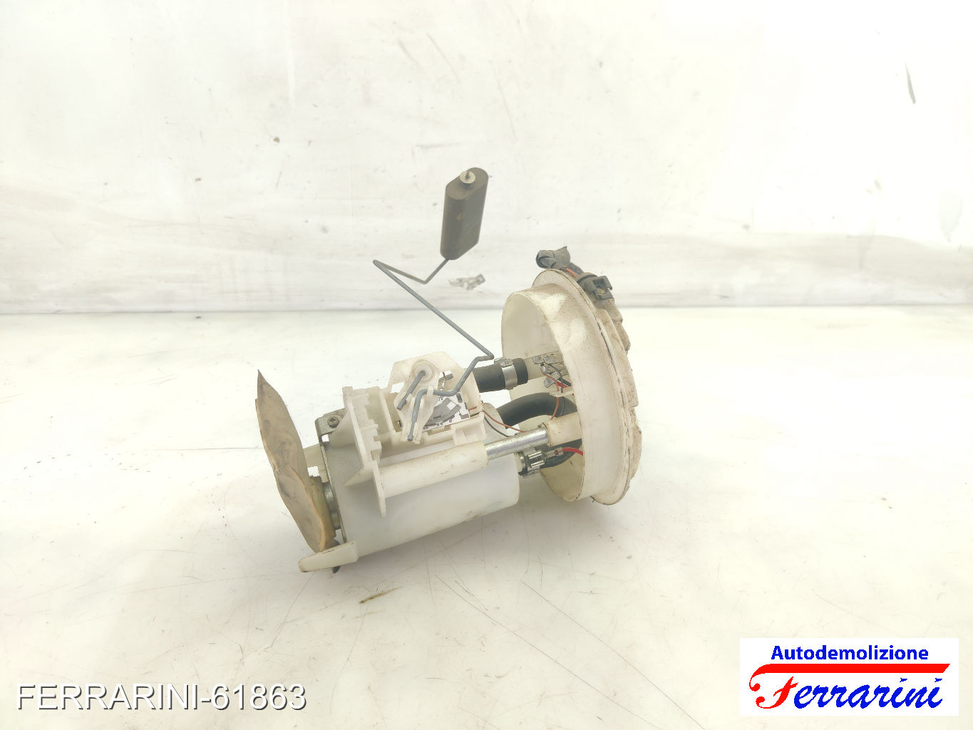 Cestello Pompa Galleggiante Serbatoio RENAULT TWINGO 1 C06 1.2 1996-2007 10