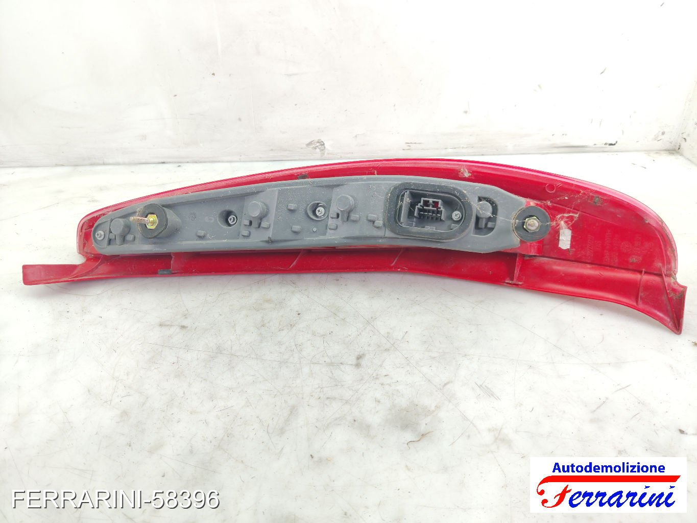Fanalino Stop Posteriore FIAT PUNTO 188 1999-2006 sinistro, sx 46817844