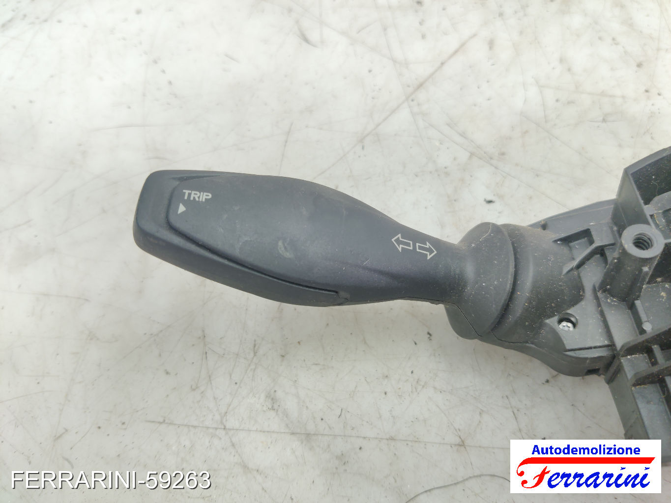 Devioluci FORD FIESTA 6 CB1, CCN 2012-2017 8A6T13N064BJ, 8A6T13335, 8A6T13335BC 7