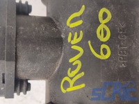 Debimetro ROVER 400 RT 420 D 1995-2000 0281002120, 16400P5TG00, MHK100360 6