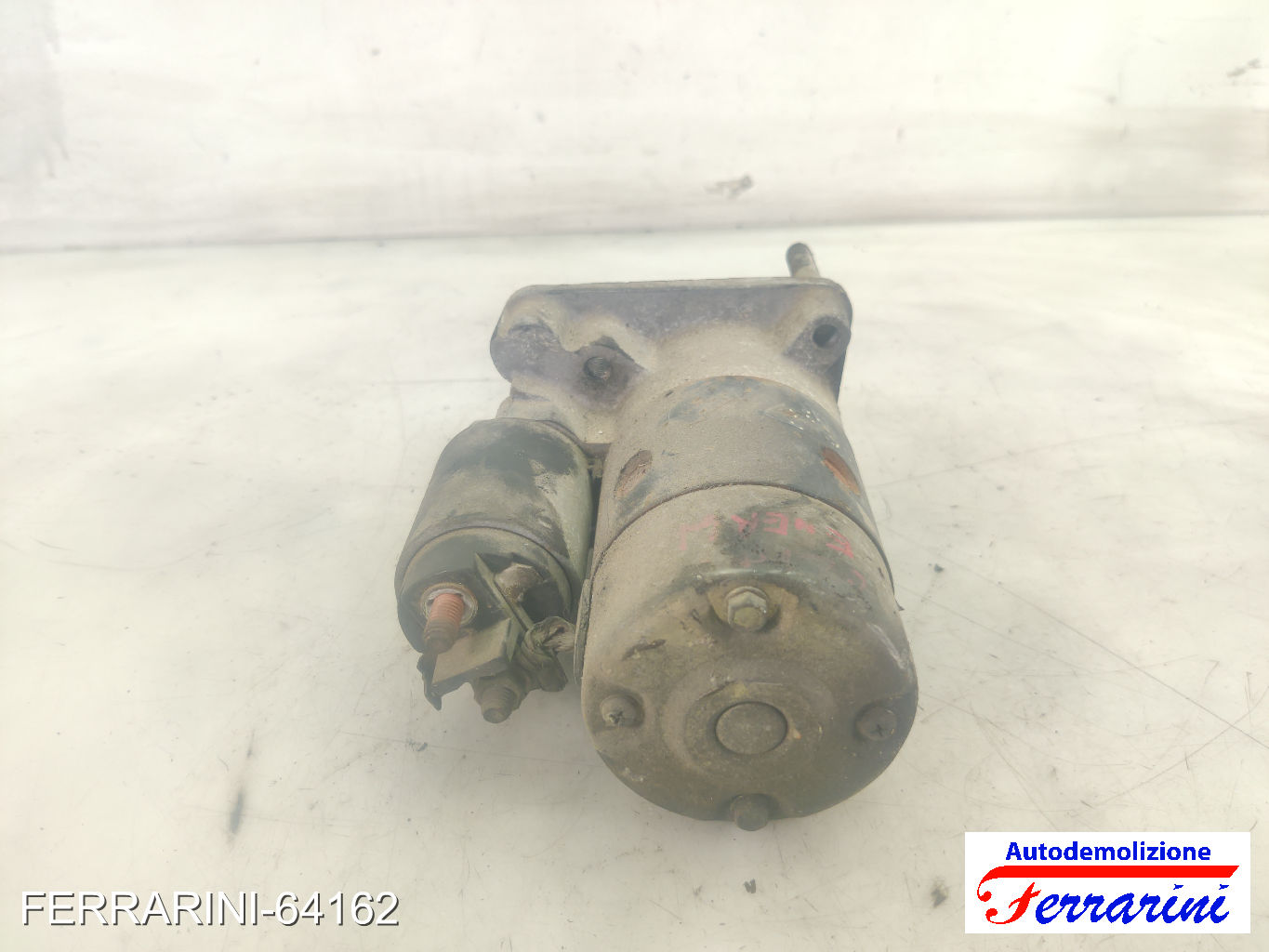 Motorino Avviamento FIAT PANDA 169 1.2 2003-2012 51832950, 51890631 7