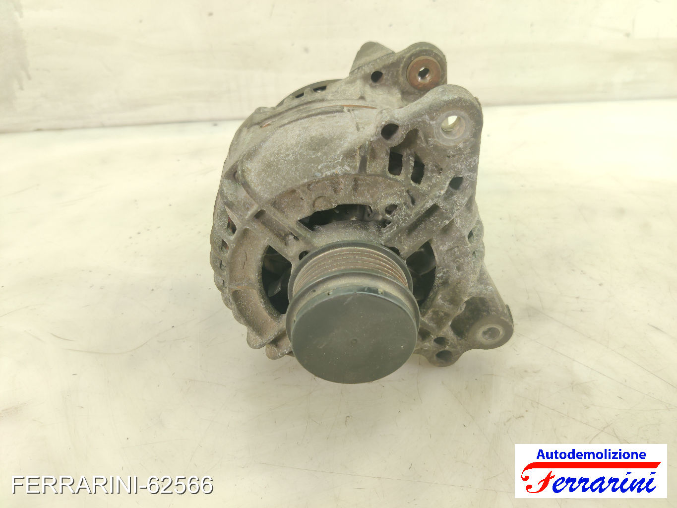 Alternatore SEAT TOLEDO 2 1M2 1.9 TDI 1998-2004 028903029B, 0124515026