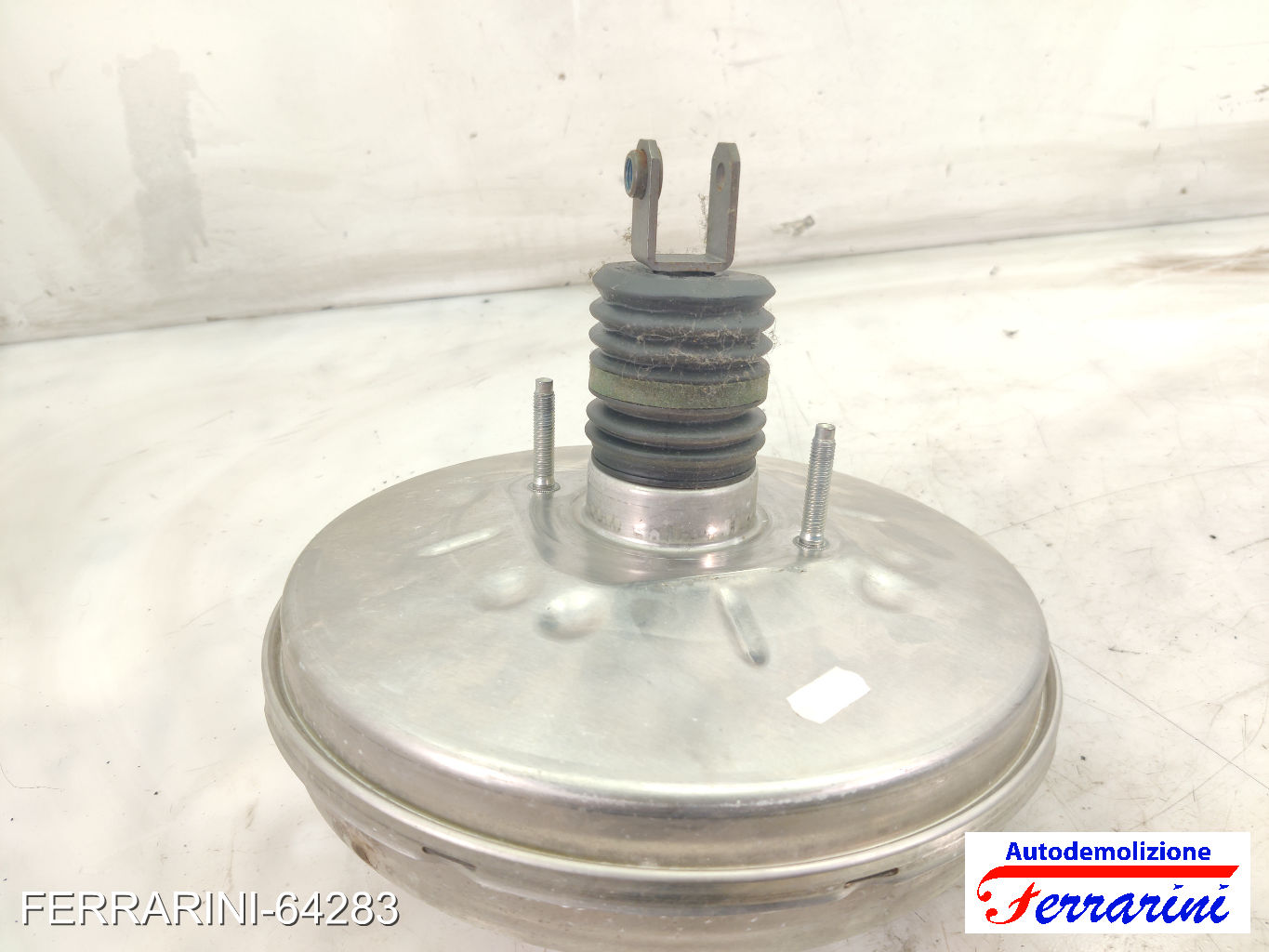 Servofreno MERCEDES CLASSE B W242, W246 B 180 CDI 2011-2014 A2464300230 6