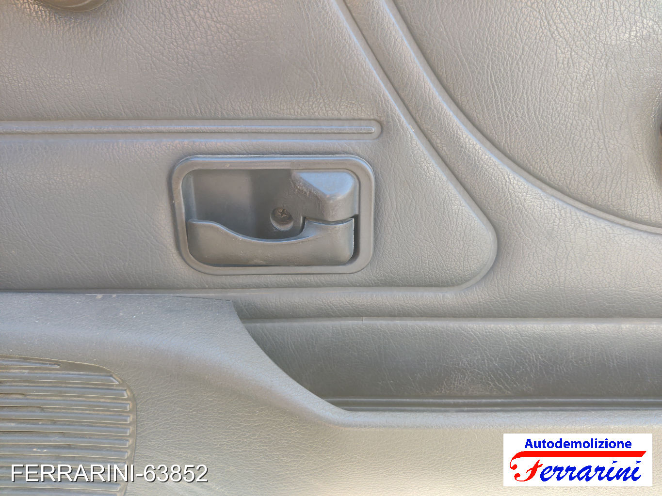 Daewoo Fso Polonez Pick Up 69CV 1992-2002