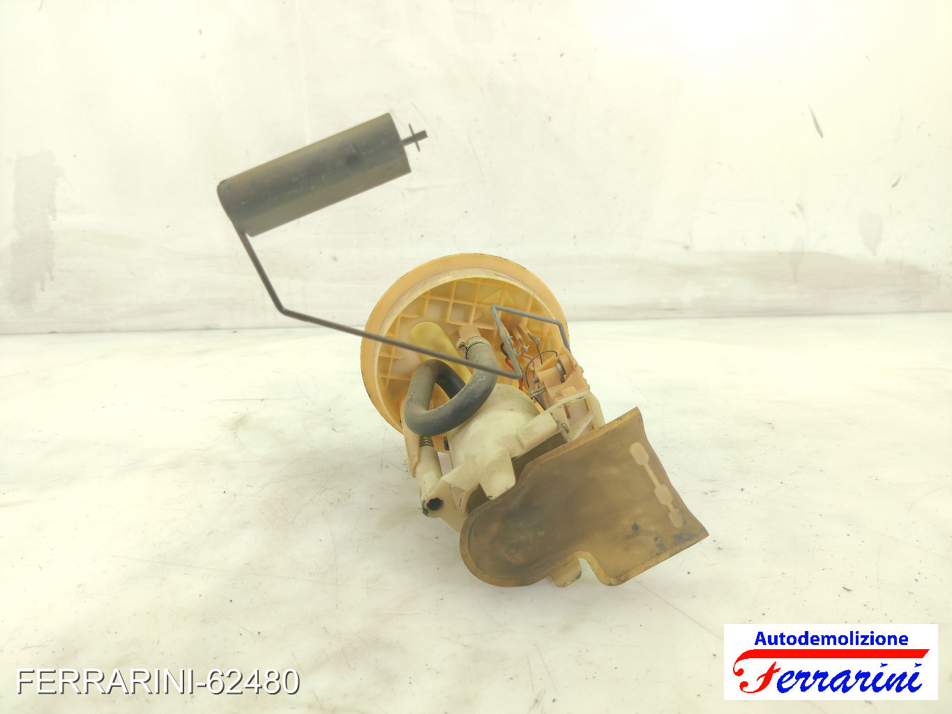 Cestello Pompa Galleggiante Serbatoio RENAULT TWINGO 1 C06 1.2 1993-1996 6