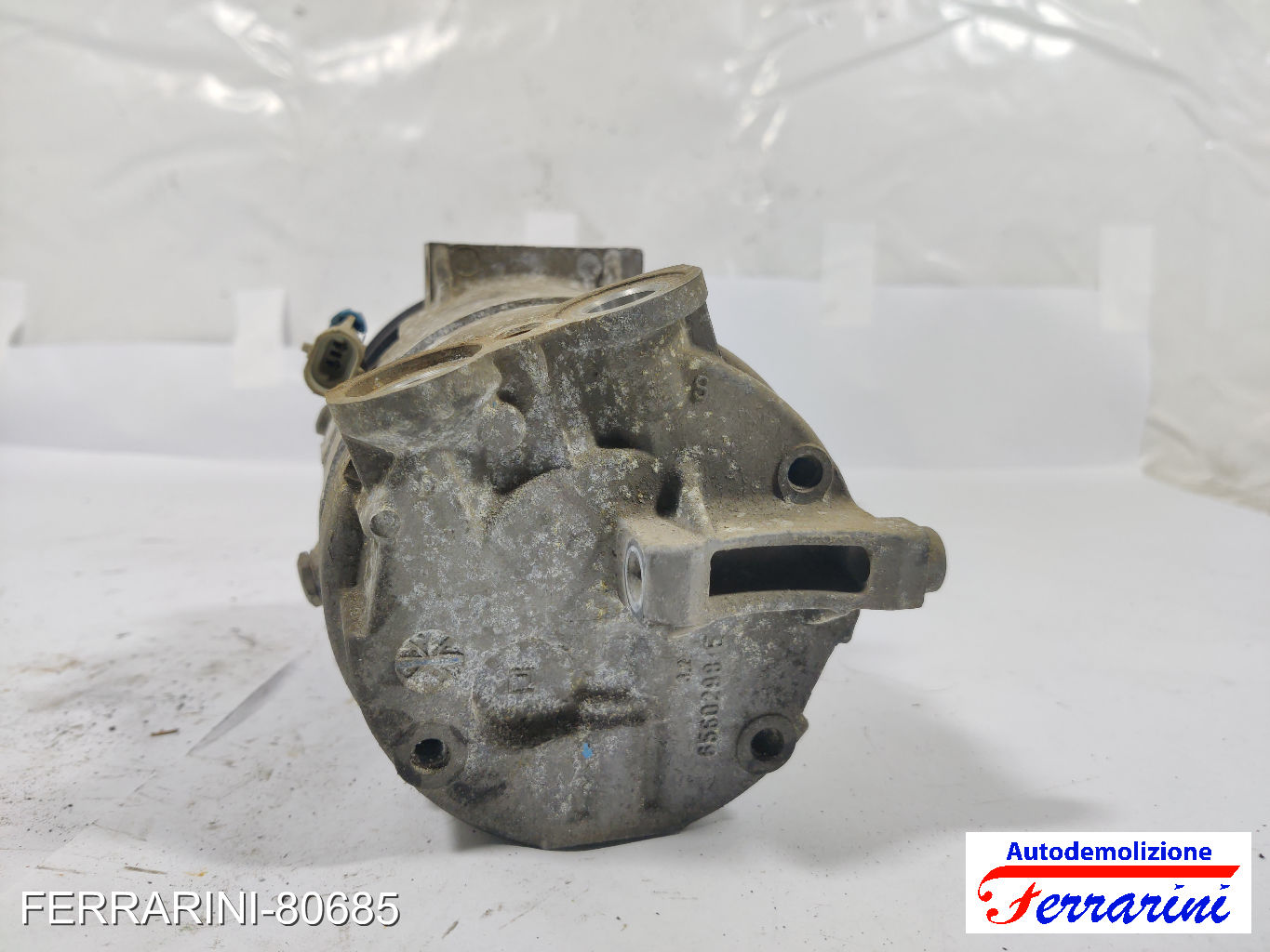 Compressore Clima FIAT CROMA 194 1.9 D MULTIJET 2005-2011