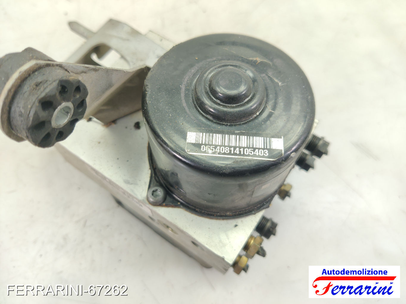Centralina Pompa Abs BMW SERIE 3 E46 320D 1998-2001 34516751767, 34516751768 12