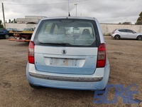 Fiat Idea 350 1.9 JTD 101CV 2004-2012