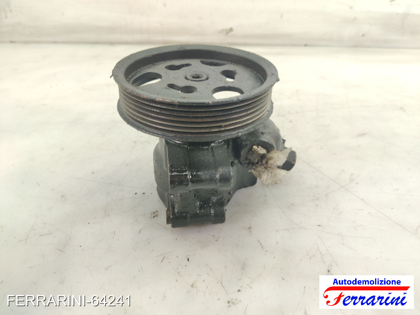 Pompa Servosterzo FORD KA RB 1.3I 1996-2008 96BF3A733 6