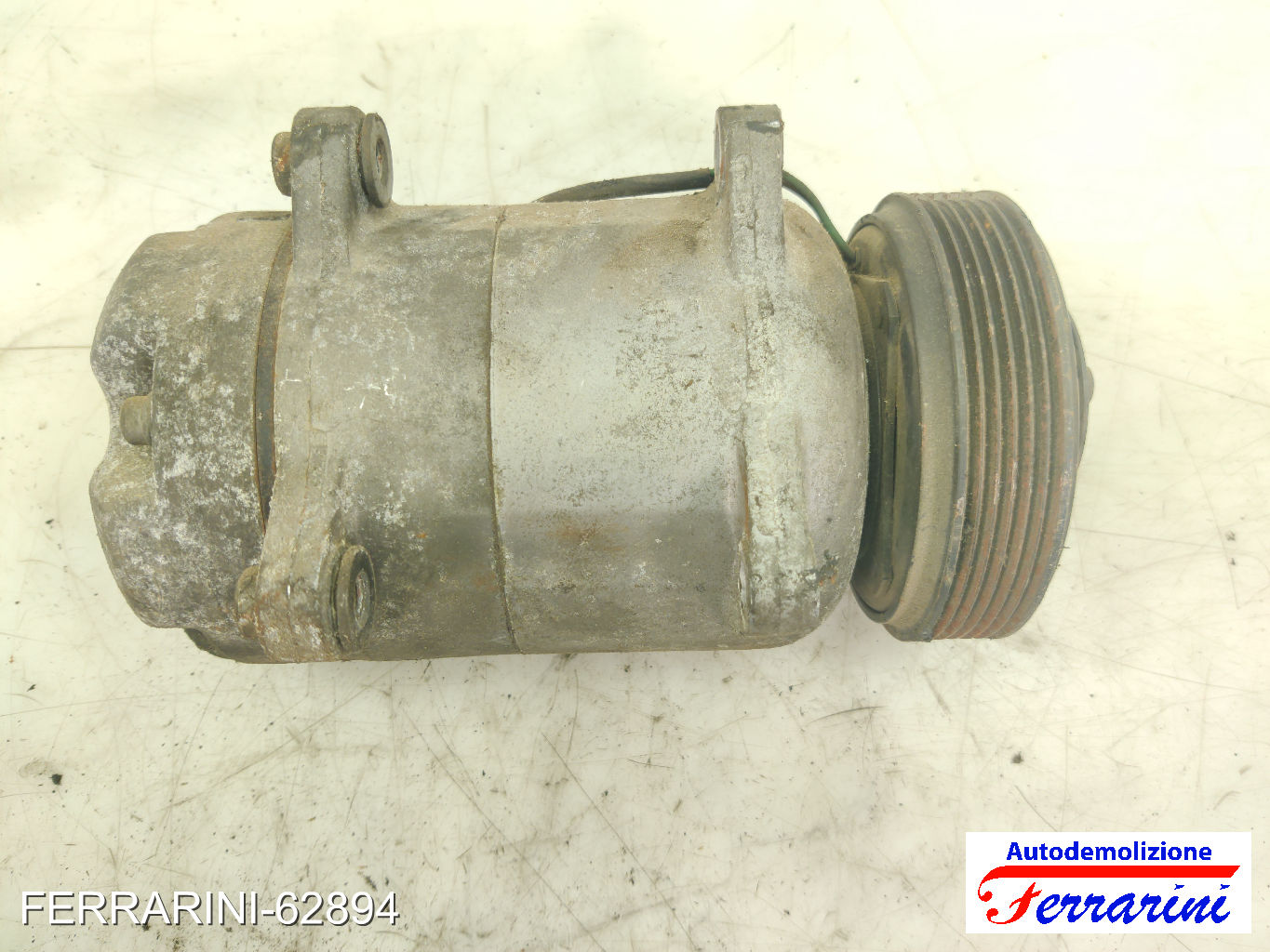 Compressore Clima AUDI A3 8L1 1.6 1996-2003 1J0820803G, 1J0820803J, 1J0820803K