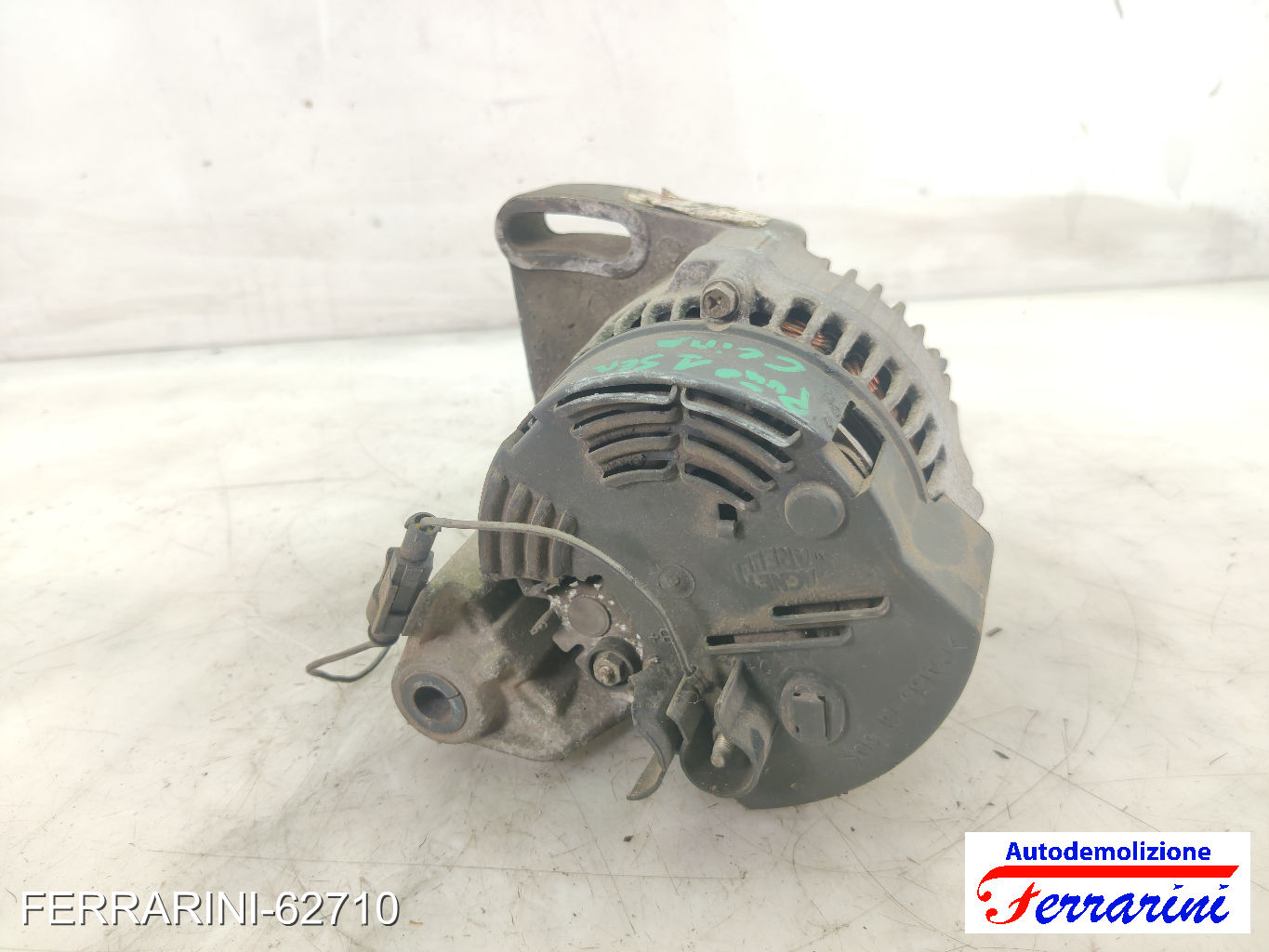 Alternatore FIAT PUNTO 176 60 1.2 1994-1999 46436507, 46748357, 46559015