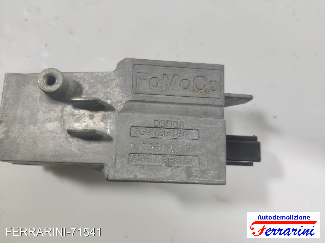 Bloccasterzo Elettrico FORD FOCUS 3 TURNIER 2010-2023 AV6N3F880JA, 05398160413